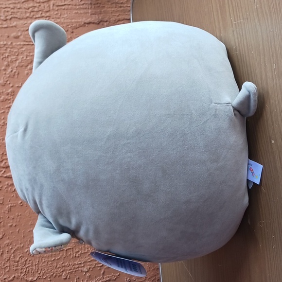 Elea the Lamb 14" squshmallow UltraSoft Easter Holiday Toy Plush NWT - Picture 3 of 9